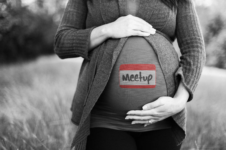 pregnant meetup